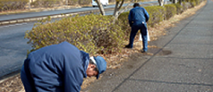 地域貢献活動